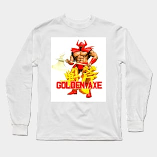 Golden Axe Death Adder Long Sleeve T-Shirt